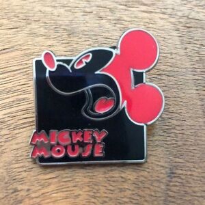 Authentic Disney pin. Each pin $8 or 4 pins for $25, additional pins $5 each.